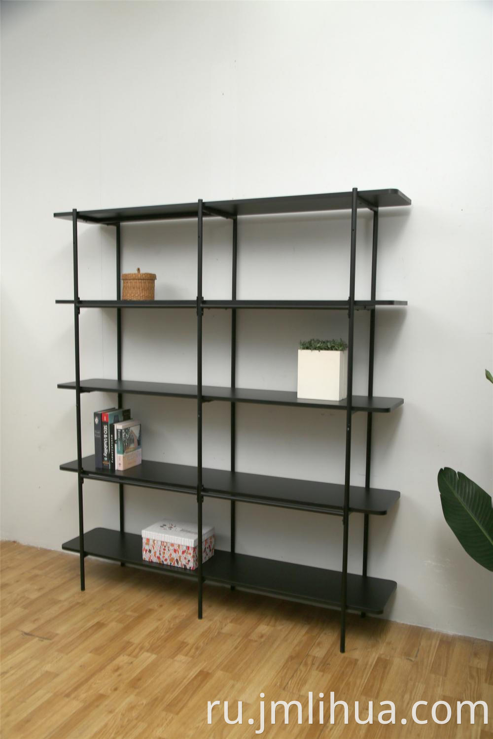5 Tiers Shelf 